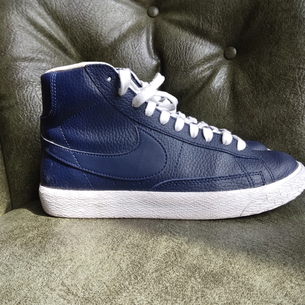 Nike Blazer MidBinary Blue